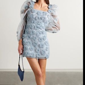 LoveShackFancy Wells Mini Dress - NWT